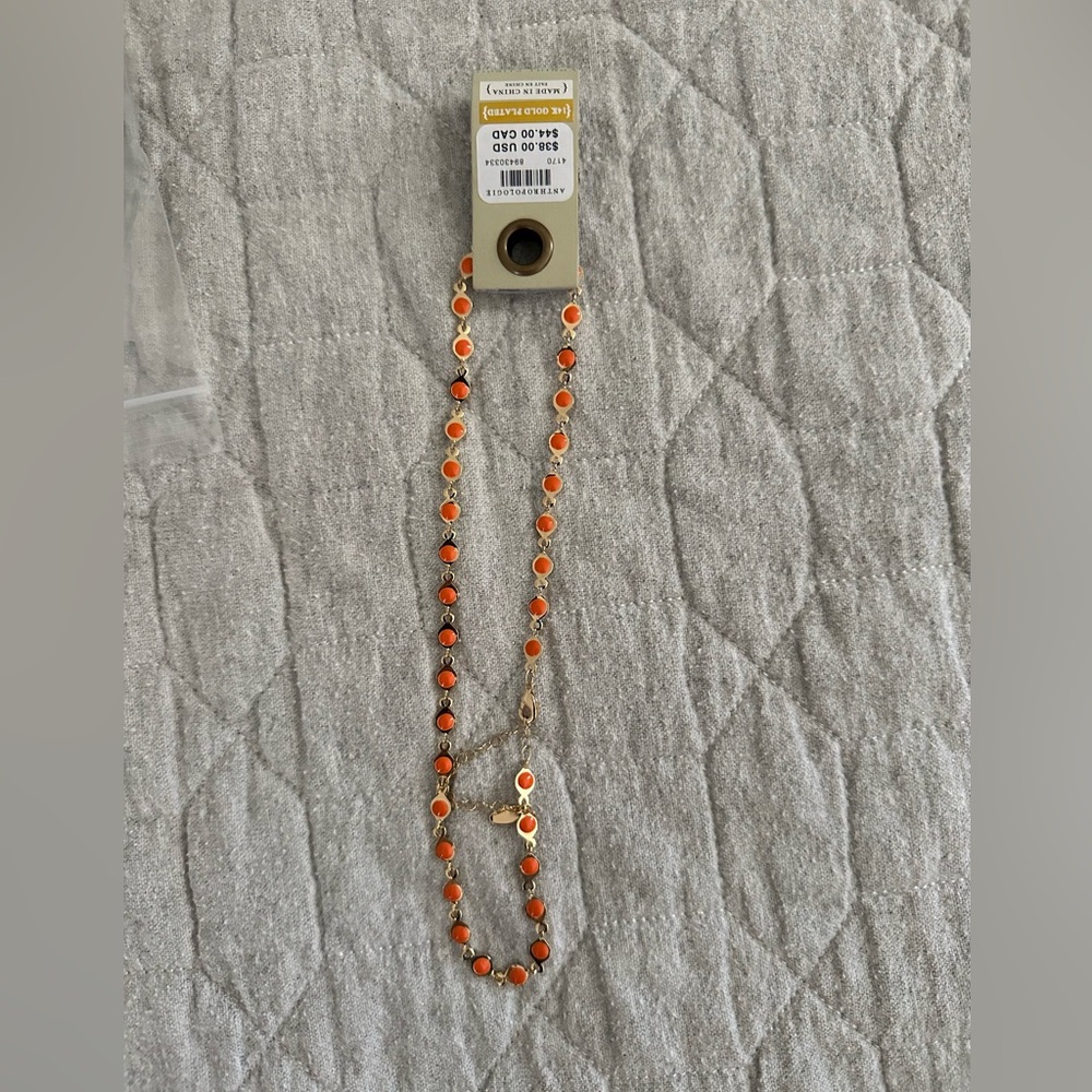 Anthropologie - Necklace